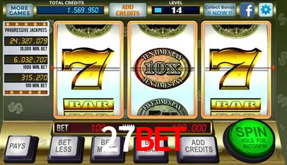 Descubra a Magia dos Jogos de Arcade no 27bet