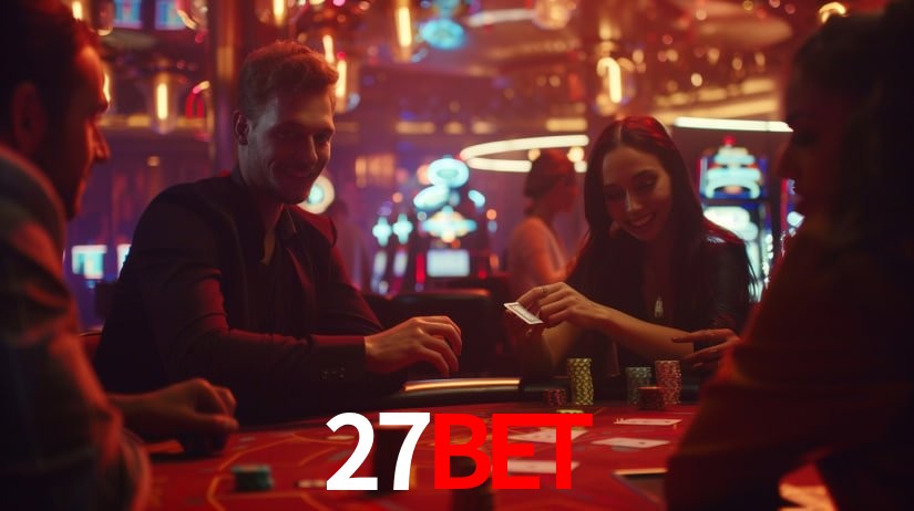 Apostas Esportivas na 27bet: Um Guia Completo
