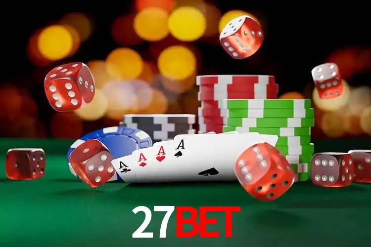 Casino Ao Vivo 27bet