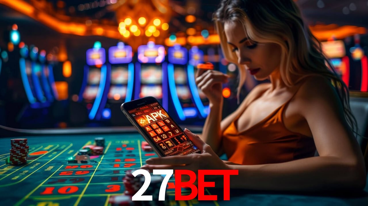 Live Casino 27bet