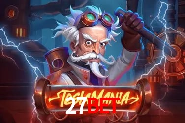 Login Seguro 27bet