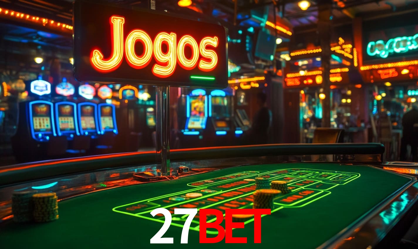 Benefícios da Conta 27bet