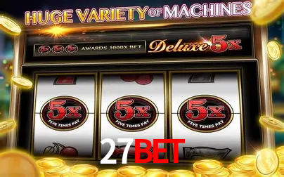 Inovações de Jogos na 27bet: O Futuro das Experiências Interativas