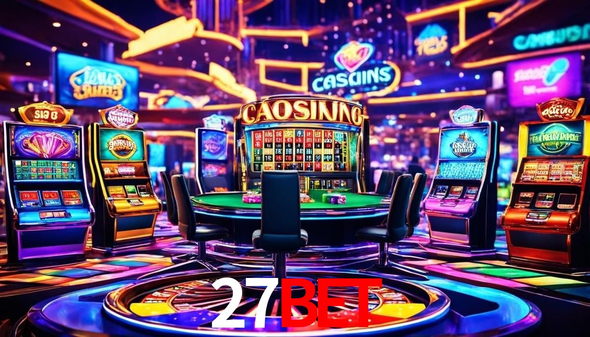 Recursos de Bônus 27bet