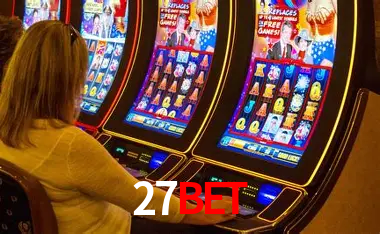 Descubra o Mundo do Cassino Online com 27bet