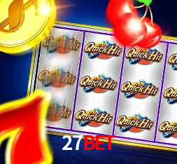 A Experiência Imersiva dos Cassinos Ao Vivo no 27bet
