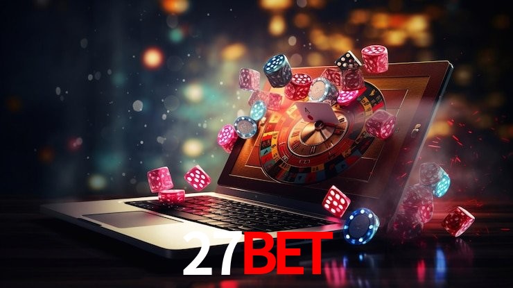 Interface do App 27bet
