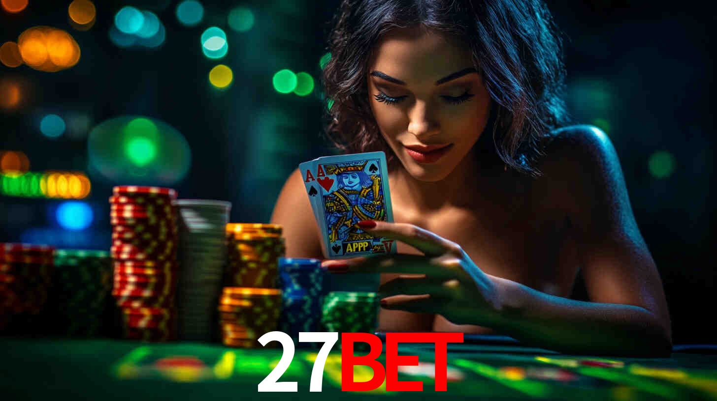 A Experiência Imersiva dos Cassinos Ao Vivo no 27bet