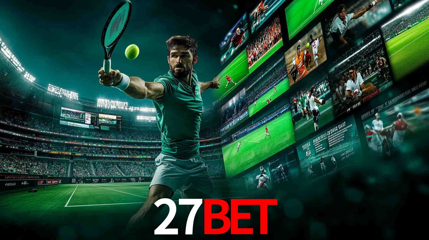 Explorando a Categoria de Eventos em Apostas na 27bet