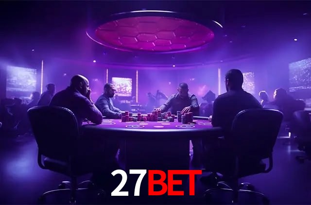 Avaliações dos Jogadores 27bet