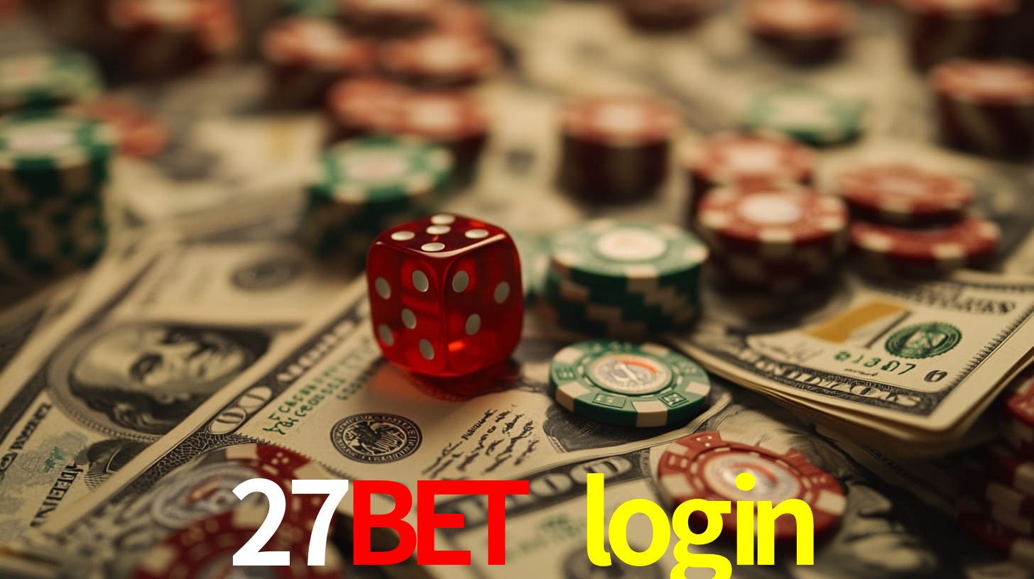 27bet login Recompensas para você