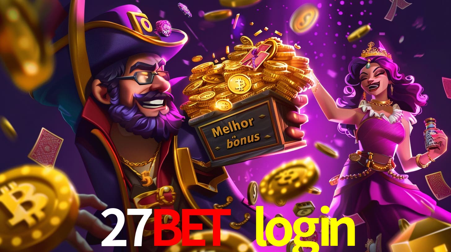 27bet login Bônus exclusivos