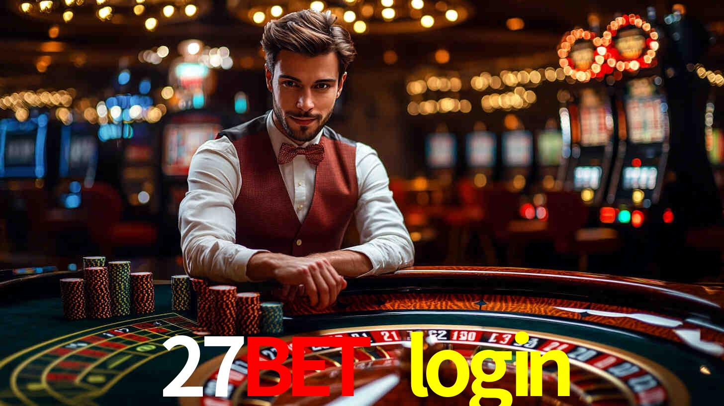 Problemas de Login no 27bet login