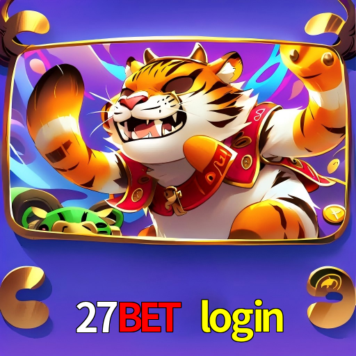 LOGO 27bet login